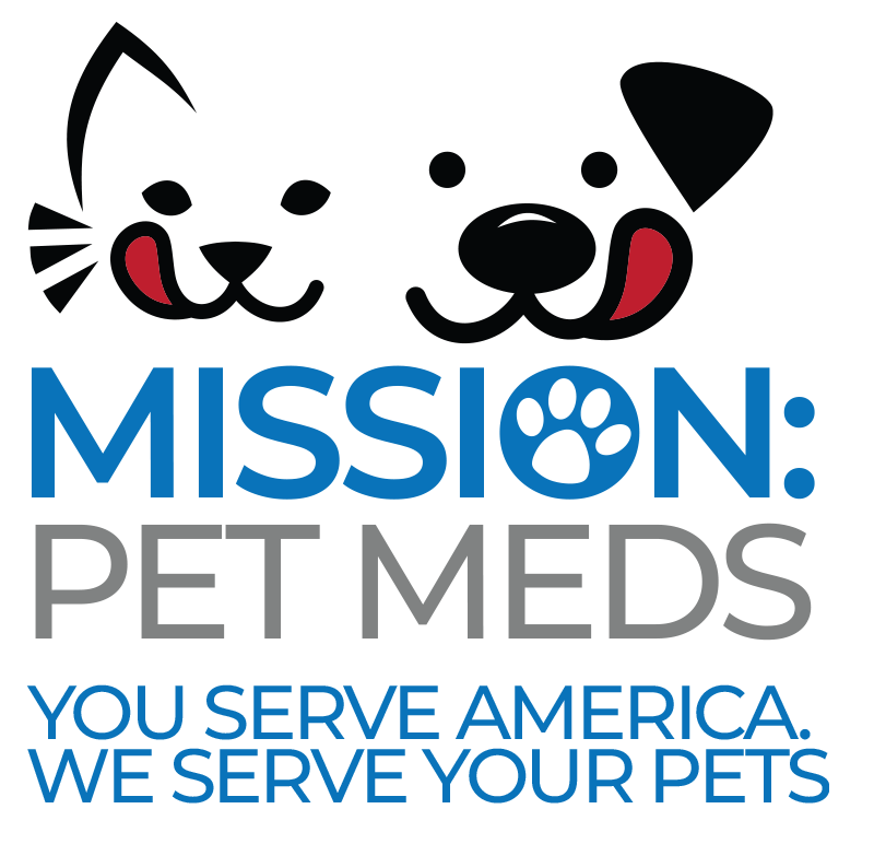 MISSION Pet Meds Discount Pet Meds And Supplies For Active Duty