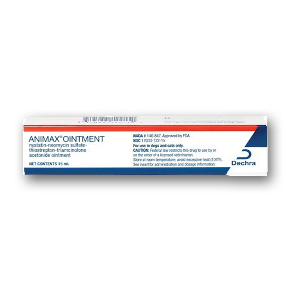 Animax Ointment 30ml MISSION Pet Meds